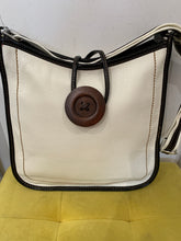 Load image into Gallery viewer, BUTTON CROSSBODY BAG
