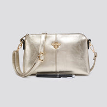 Load image into Gallery viewer, BEE CLUTCH BAG
