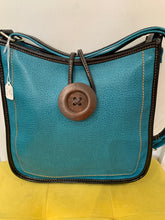 Load image into Gallery viewer, BUTTON CROSSBODY BAG