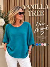 Load image into Gallery viewer, CLASSIC SHORT SLEEVE JUMPER