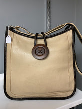 Load image into Gallery viewer, BUTTON CROSSBODY BAG