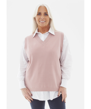 Load image into Gallery viewer, V NECK TANK TOP