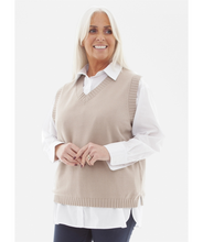 Load image into Gallery viewer, V NECK TANK TOP