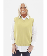 Load image into Gallery viewer, V NECK TANK TOP