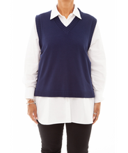 Load image into Gallery viewer, V NECK TANK TOP