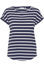 Load image into Gallery viewer, B YOUNG STRIPED TSHIRTS