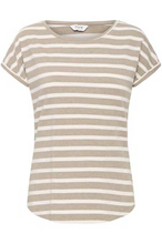 Load image into Gallery viewer, B YOUNG STRIPED TSHIRTS