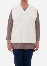 Load image into Gallery viewer, V NECK TANK TOP