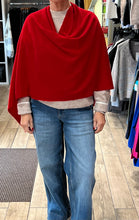 Load image into Gallery viewer, WINTER PONCHO