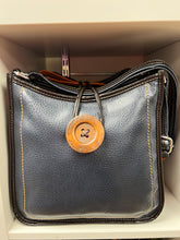 Load image into Gallery viewer, BUTTON CROSSBODY BAG