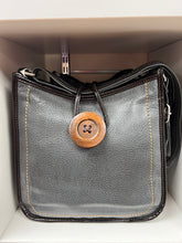 Load image into Gallery viewer, BUTTON CROSSBODY BAG