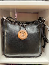 Load image into Gallery viewer, BUTTON CROSSBODY BAG