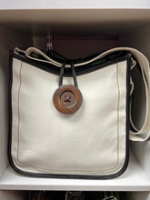 Load image into Gallery viewer, BUTTON CROSSBODY BAG