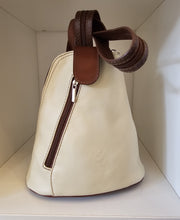 Load image into Gallery viewer, LEATHER BACK PACK