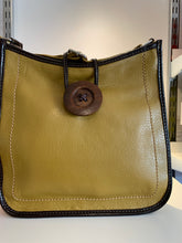 Load image into Gallery viewer, BUTTON CROSSBODY BAG