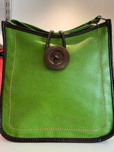 Load image into Gallery viewer, BUTTON CROSSBODY BAG
