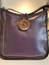 Load image into Gallery viewer, BUTTON CROSSBODY BAG