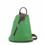 Load image into Gallery viewer, LEATHER BACK PACK