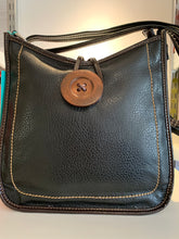 Load image into Gallery viewer, BUTTON CROSSBODY BAG