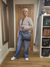 Load image into Gallery viewer, WIDE LEG JEANS by B.Young
