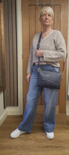 Load image into Gallery viewer, ❤️ NEW COLOURS … TOTE CROSSBODY BAG
