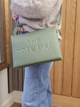 Load image into Gallery viewer, ❤️ NEW COLOURS … TOTE CROSSBODY BAG
