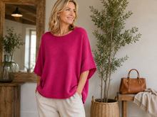 Load image into Gallery viewer, CLASSIC SHORT SLEEVE JUMPER
