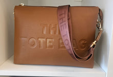 Load image into Gallery viewer, ❤️ NEW COLOURS … TOTE CROSSBODY BAG

