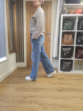 Load image into Gallery viewer, WIDE LEG JEANS by B.Young
