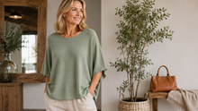 Load image into Gallery viewer, CLASSIC SHORT SLEEVE JUMPER

