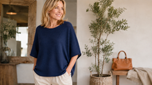 Load image into Gallery viewer, CLASSIC SHORT SLEEVE JUMPER
