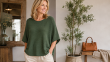 Load image into Gallery viewer, CLASSIC SHORT SLEEVE JUMPER
