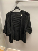 Load image into Gallery viewer, SOFT RIBBED OPEN CARDIGAN
