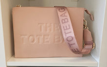 Load image into Gallery viewer, ❤️ NEW COLOURS … TOTE CROSSBODY BAG
