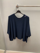 Load image into Gallery viewer, SHORT SLEEVE RELAXED JUMPER
