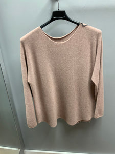 ROUND NECK JUMPERS