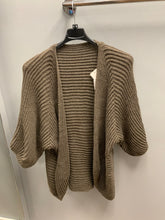 Load image into Gallery viewer, SOFT RIBBED OPEN CARDIGAN
