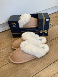 MULE SLIPPERS (GIFT BOXED)