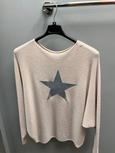 STAR FOIL JUMPER