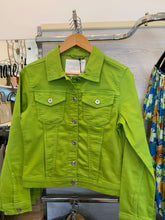 Load image into Gallery viewer, COTTON DENIM JACKETS
