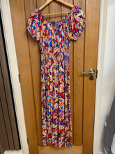 Load image into Gallery viewer, BARDOT SLEEVE MAXI DRESS

