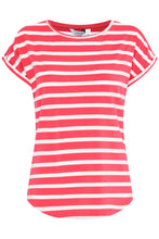 Load image into Gallery viewer, B YOUNG STRIPED TSHIRTS
