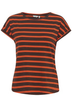 Load image into Gallery viewer, B YOUNG STRIPED TSHIRTS
