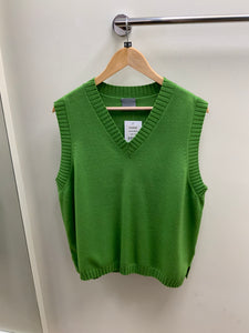 V NECK TANK TOP