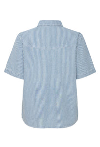 B YOUNG STRIPED SHIRT