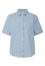 Load image into Gallery viewer, B YOUNG STRIPED SHIRT
