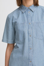 Load image into Gallery viewer, B YOUNG STRIPED SHIRT
