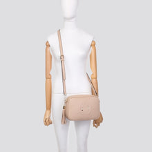 Load image into Gallery viewer, ❤️ NEW COLOURS … LOGO DESIGN CROSSBODY BAG
