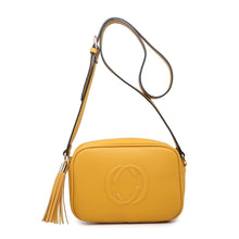 Load image into Gallery viewer, ❤️ NEW COLOURS … LOGO DESIGN CROSSBODY BAG
