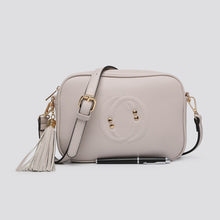 Load image into Gallery viewer, ❤️ NEW COLOURS … LOGO DESIGN CROSSBODY BAG

